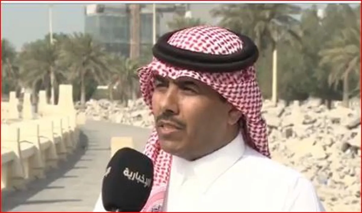 متحدث أمانة الشرقية: مشروع تحسين كورنيش الدمام يهدف إلى توفير بيئة ترفيهية لكافة شرائح المجتمع. متحدث أمانة الشرقية: مشروع تحسين كورنيش الدمام يهدف إلى توفير بيئة ترفيهية لكافة شرائح المجتمع.