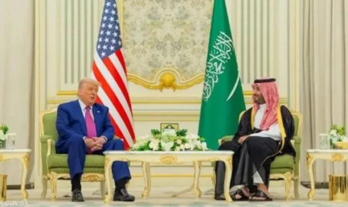 متحدث أمريكي: زيارة ترامب للخليج حققت نجاحًا كبيرًا متحدث أمريكي: زيارة ترامب للخليج حققت نجاحًا كبيرًا