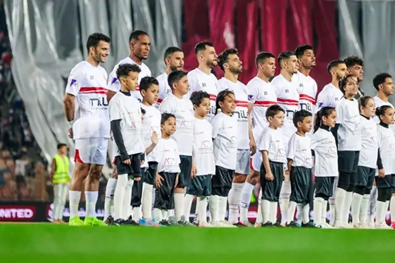 متحدث الزمالك: آمل في إعادة تقييم تاريخ نهائي كأس مصر.. ومشاركة زيزو في المباراة تعتمد على الرمادي. متحدث الزمالك: آمل في إعادة تقييم تاريخ نهائي كأس مصر.. ومشاركة زيزو في المباراة تعتمد على الرمادي.