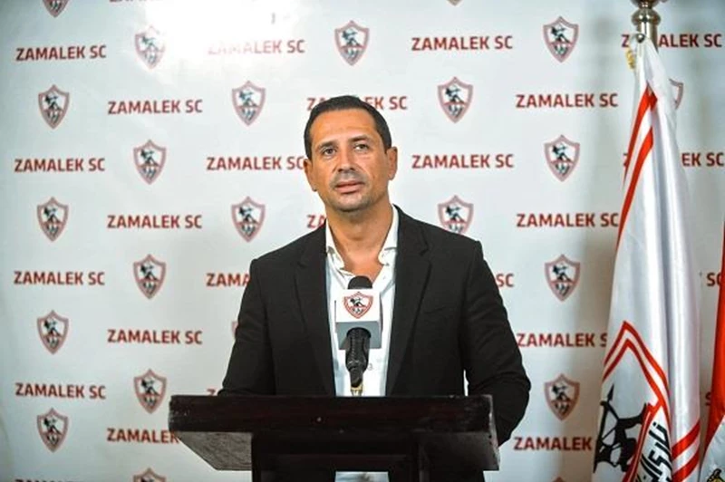 متحدث الزمالك: سنواصل التصعيد بشأن أزمة نقاط المباراة الكبرى.. وندعم بيراميدز معنويًا متحدث الزمالك: سنواصل التصعيد بشأن أزمة نقاط المباراة الكبرى.. وندعم بيراميدز معنويًا