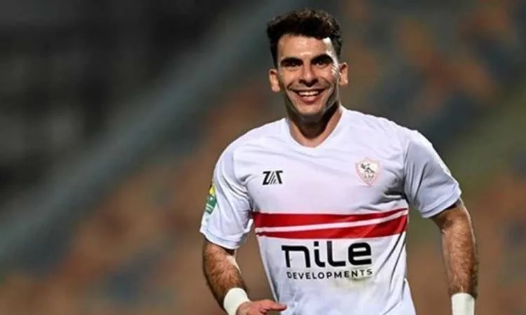 متحدث الزمالك: قرار إشراك زيزو في نهائي كأس مصر بيد الرمادي