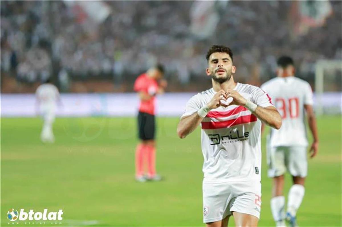 متحدث الزمالك يفسر التصعيد ضد زيزو رغم عودته للتدريبات وموقفه من المشاركة في نهائي كأس مصر