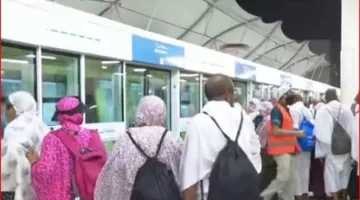 متحدث السكك الحديدية: 140 رحلة يوميًا لقطار الحرمين خلال موسم الحج