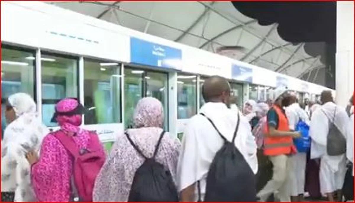 متحدث السكك الحديدية: 140 رحلة يوميًا لقطار الحرمين خلال موسم الحج متحدث السكك الحديدية: 140 رحلة يوميًا لقطار الحرمين خلال موسم الحج