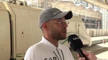 متحدث السكك الحديدية السعودية: قمنا بتطبيق مبادرة “حج بلا حقيبة” للمرة الثانية تسهيلاً لرحلة ضيوف الرحمن.