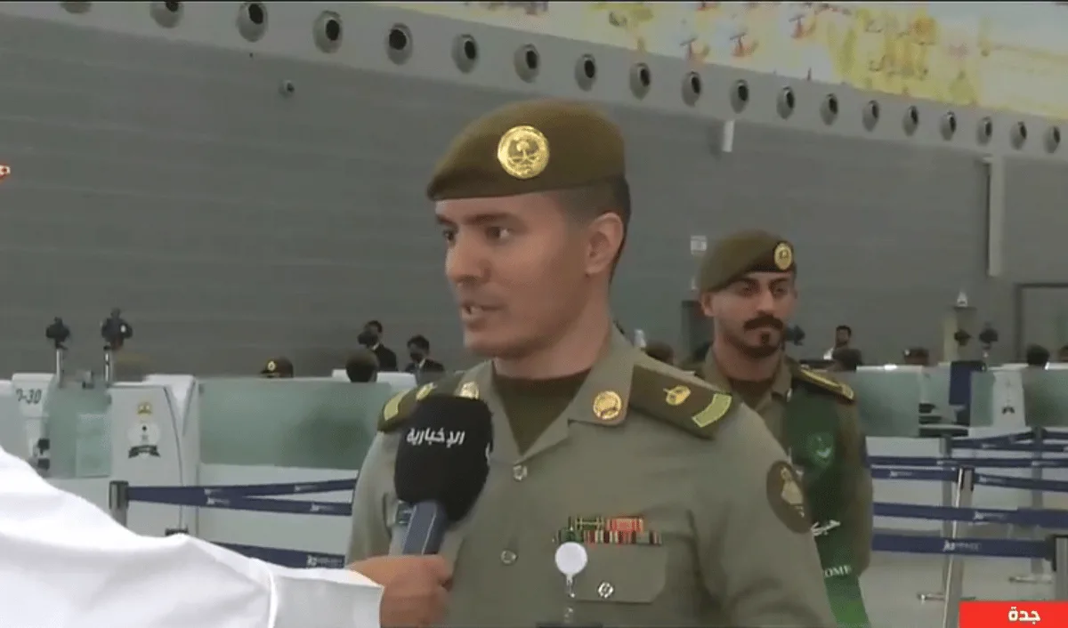 متحدث جوازات مكة: تكثيف الجهود لتلبية احتياجات ضيوف الرحمن في جميع منافذ المملكة متحدث جوازات مكة: تكثيف الجهود لتلبية احتياجات ضيوف الرحمن في جميع منافذ المملكة