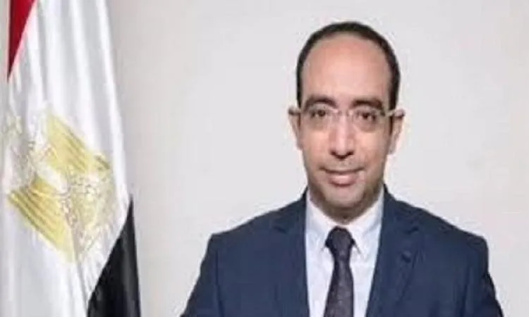 متحدث وزارة الري: التكنولوجيا تساهم في تطوير الجيل الثاني لنظام أكثر كفاءة متحدث وزارة الري: التكنولوجيا تساهم في تطوير الجيل الثاني لنظام أكثر كفاءة