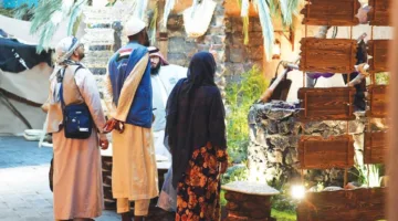 متحف السيرة النبوية يجذب زوار الحج
