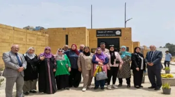 متحف تل بسطا في الزقازيق يقيم احتفالاً بمناسبة اليوم العالمي للمتاحف