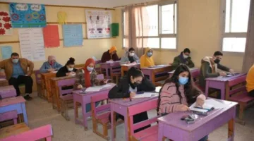 متى تنتهي امتحانات الفصل الدراسي الثاني لعام 2025؟
