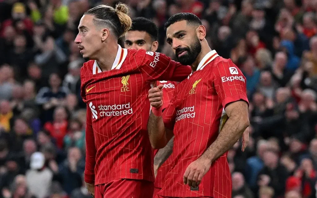 متى ستكون مباراة ليفربول المقبلة ضد برايتون في الدوري الإنجليزي والقنوات التي ستنقلها؟
