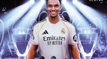 متى سيخوض أرنولد مباراته الأولى مع ريال مدريد؟