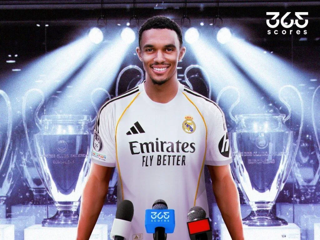 متى سيخوض أرنولد مباراته الأولى مع ريال مدريد؟ متى سيخوض أرنولد مباراته الأولى مع ريال مدريد؟
