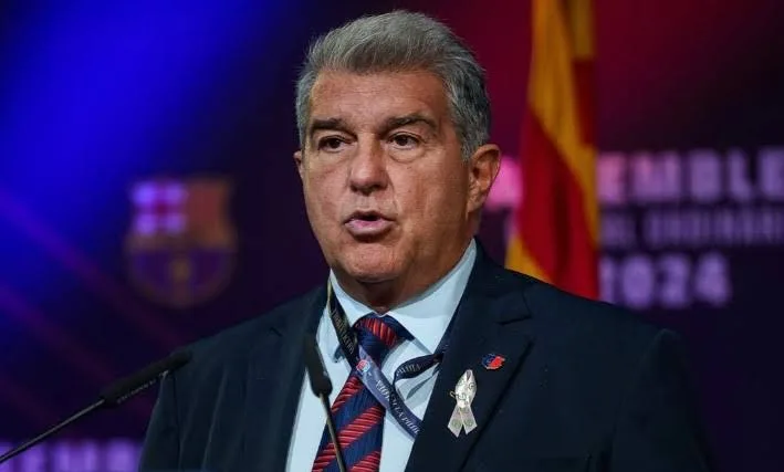 متى سيعود برشلونة إلى ملعب كامب نو؟.. لابورتا يوضح متى سيعود برشلونة إلى ملعب كامب نو؟.. لابورتا يوضح
