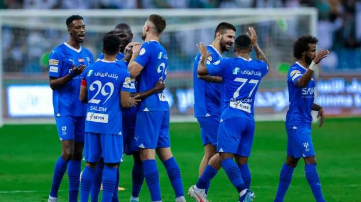 متى يمكن مشاهدة مباراة الهلال والعروبة مباشرة اليوم في الدوري السعودي 2024-2025 على القنوات الناقلة؟