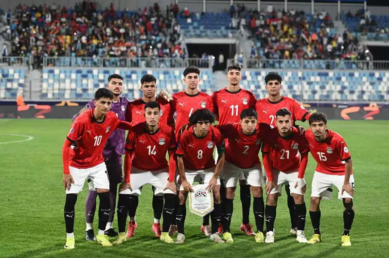 مثلما حدث قبل 34 عاماً.. منتخب الشباب يقترب من تحقيق الميدالية التاسعة في بطولة أمم أفريقيا مثلما حدث قبل 34 عاماً.. منتخب الشباب يقترب من تحقيق الميدالية التاسعة في بطولة أمم أفريقيا
