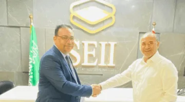 مجتمع الأعمال يوقع اتفاقية مع السعودية المصرية للاستثمارات لاستكشاف الفرص في القطاع الصناعي