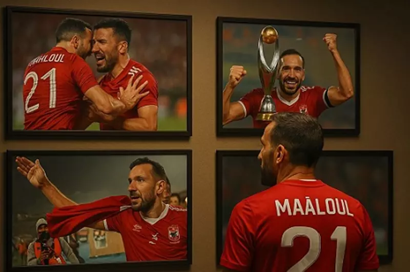 مجد معلول: المدافع التونسي الذي صنع التاريخ بقميص الأهلي مجد معلول: المدافع التونسي الذي صنع التاريخ بقميص الأهلي
