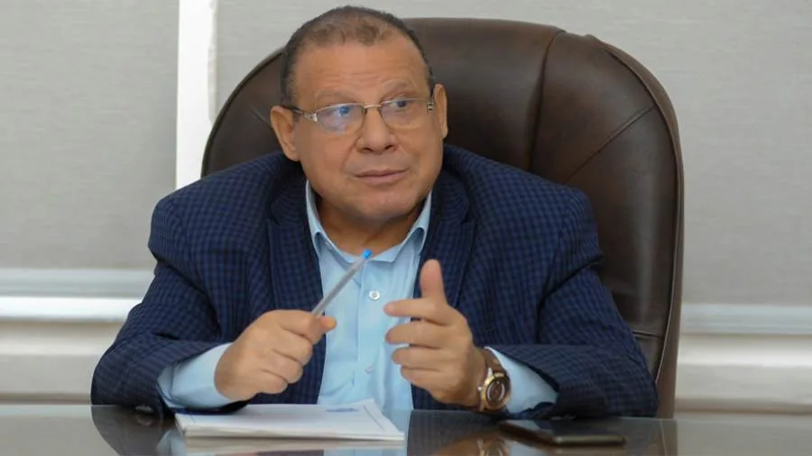 مجدي البدوي: رؤية الرئيس السيسي حول التكامل الاقتصادي العربي كخطة لتحقيق الاستقرار والازدهار مجدي البدوي: رؤية الرئيس السيسي حول التكامل الاقتصادي العربي كخطة لتحقيق الاستقرار والازدهار