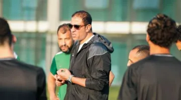 مجدي عبد العاطي يكشف تشكيلة الاتحاد السكندري لمواجهة سموحة