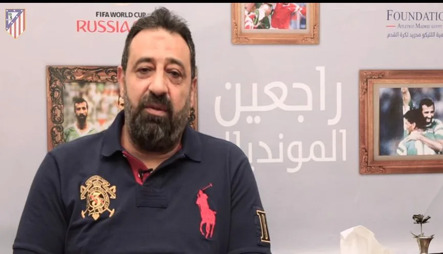 مجدي عبد الغني ينتقد إدارة الأهلي مجدي عبد الغني ينتقد إدارة الأهلي