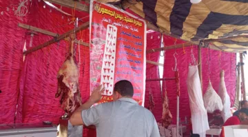 مجلس أمناء حدائق أكتوبر يطلق حملة لخفض أسعار اللحوم
