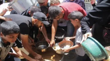 مجلس أوروبا يسلط الضوء على “حالة المجاعة المتعمدة” في غزة
