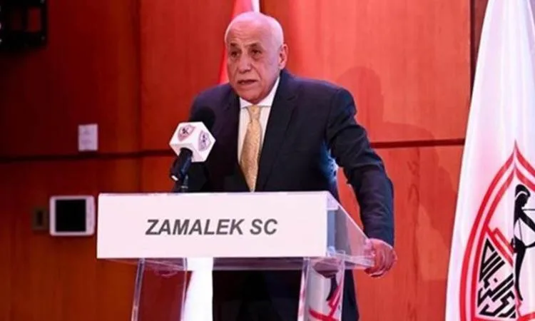مجلس إدارة الزمالك: دفعنا أكثر من 6 ملايين دولار كغرامات للمحترفين السابقين والمدربين مجلس إدارة الزمالك: دفعنا أكثر من 6 ملايين دولار كغرامات للمحترفين السابقين والمدربين
