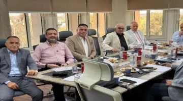مجلس إدارة غرفة الملاحة في السويس والبحر الأحمر يعقد جلسته الأولى