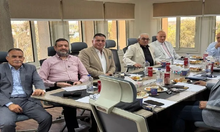 مجلس إدارة غرفة الملاحة في السويس والبحر الأحمر يعقد جلسته الأولى