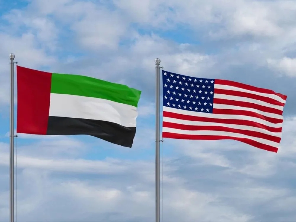 مجلس الأعمال الأمريكي الإماراتي يثمن زيارة ترامب مجلس الأعمال الأمريكي الإماراتي يثمن زيارة ترامب