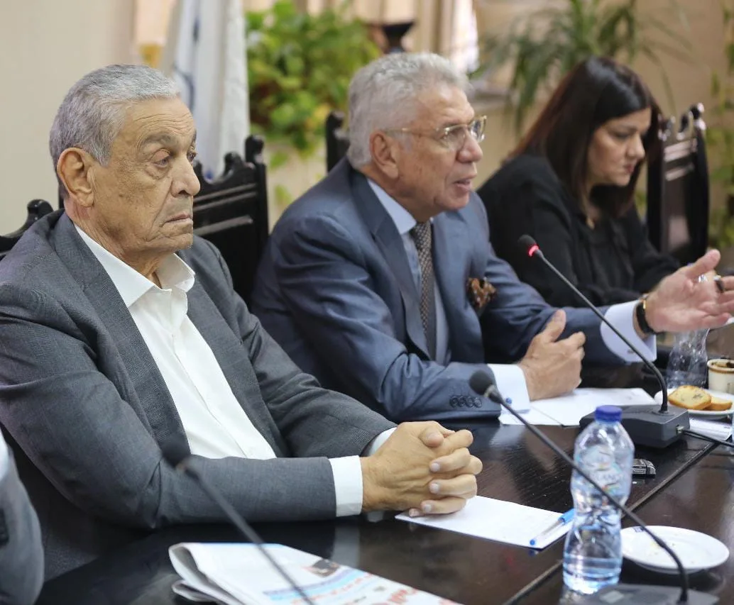 مجلس الأعمال المصري الروماني يهدف إلى رفع حجم التجارة إلى 15 مليار دولار بحلول نهاية 2025 مجلس الأعمال المصري الروماني يهدف إلى رفع حجم التجارة إلى 15 مليار دولار بحلول نهاية 2025