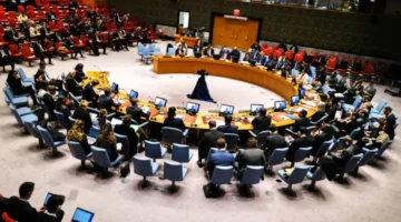مجلس الأمن يبحث قضايا السودان وسوريا والهند وباكستان هذا الأسبوع