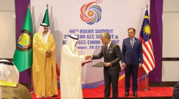 مجلس التعاون الخليجي وماليزيا يتوصلان إلى اتفاق لبدء مفاوضات حول اتفاقية التجارة الحرة