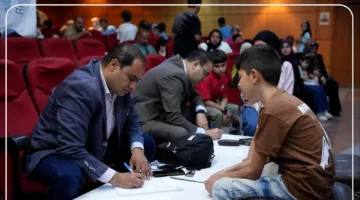 مجلس الشباب المصري ومنظمة “مسلمون حول العالم” يطلقان مسابقة قرآنية للأطفال في غزة