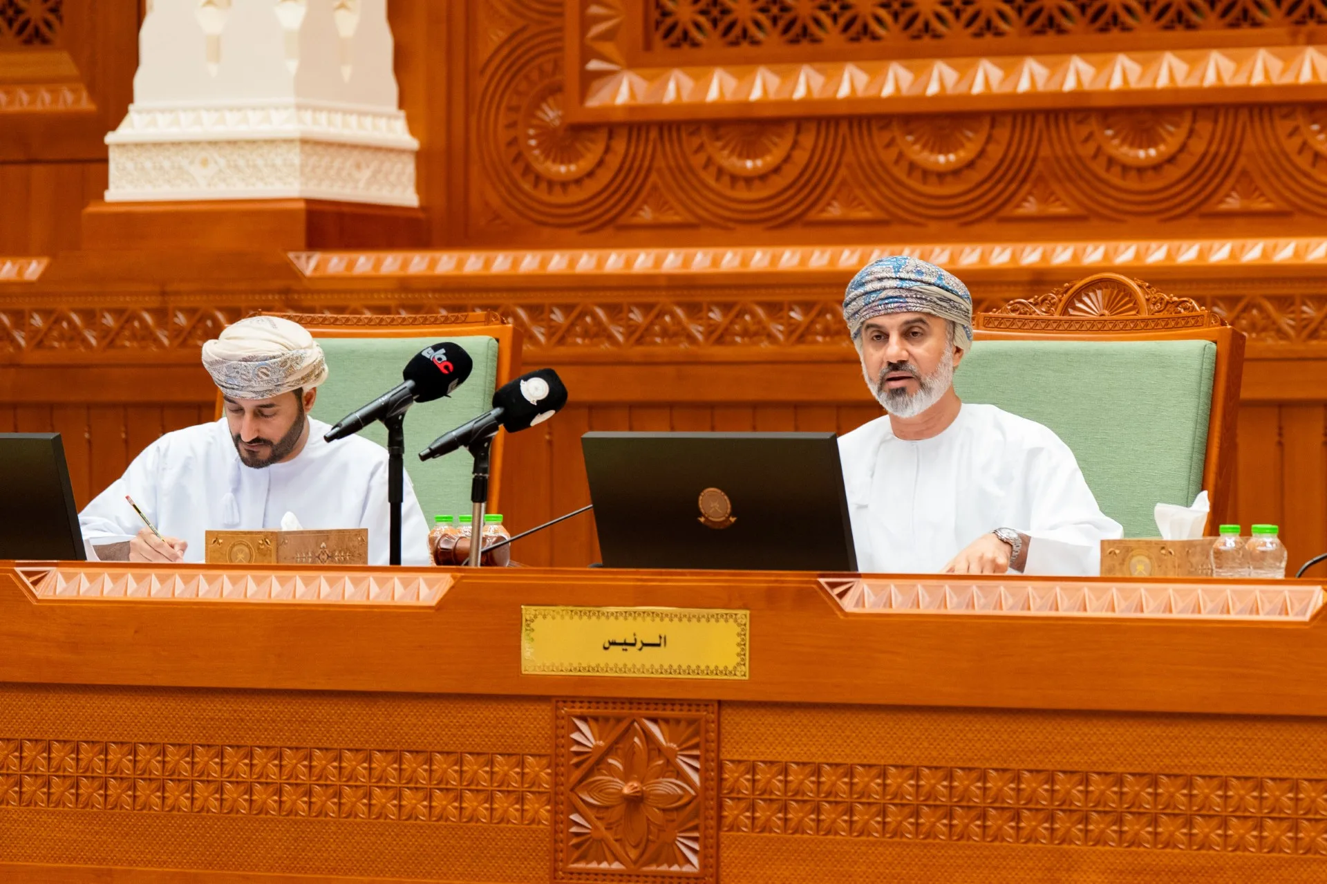 مجلس الشورى يختتم دراسة مشروع قانون منظمات المجتمع المدني ويُرسله إلى مجلس الدولة مجلس الشورى يختتم دراسة مشروع قانون منظمات المجتمع المدني ويُرسله إلى مجلس الدولة