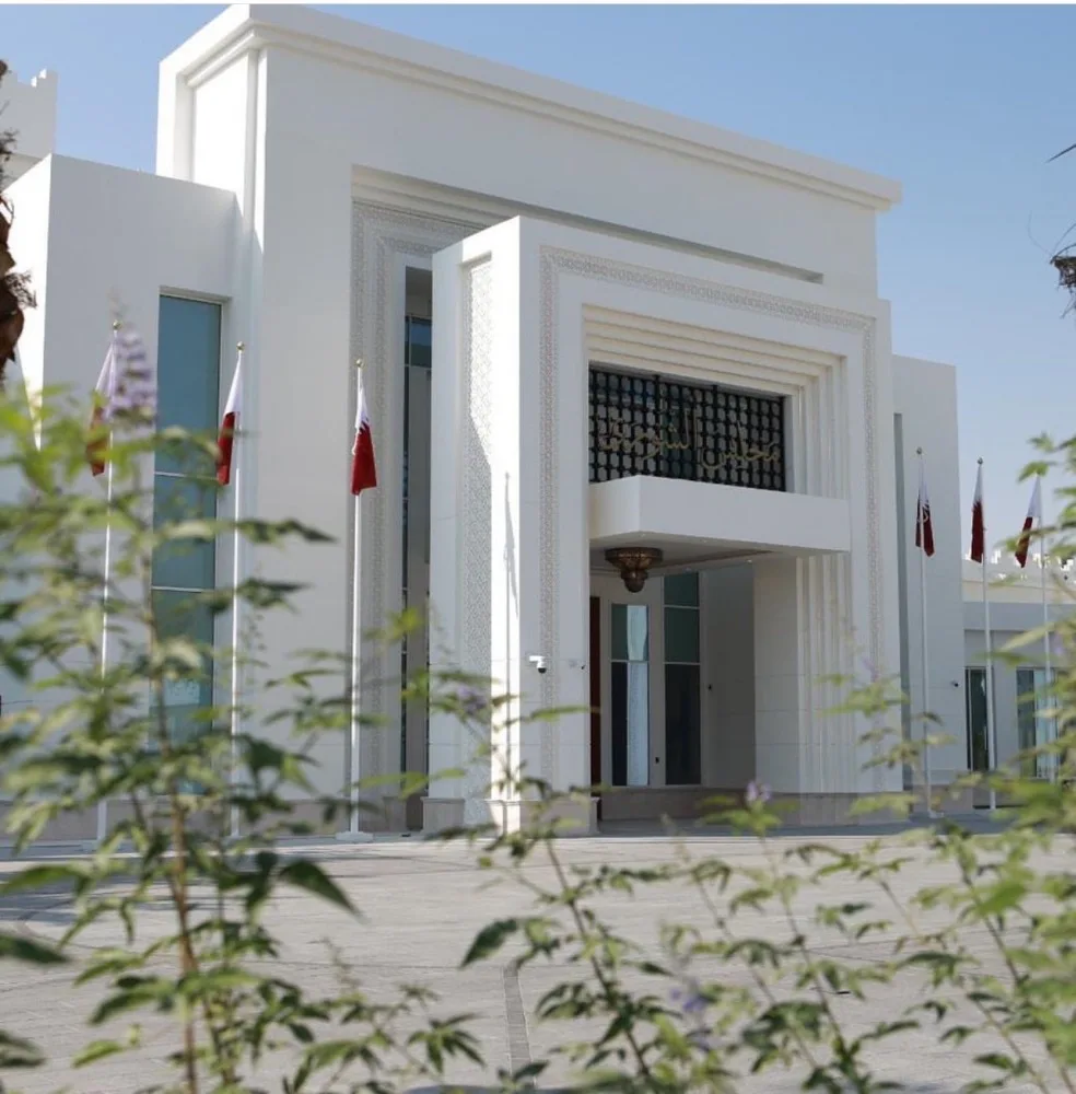 مجلس الشورى يشارك في مؤتمر دولي للبيئة في سانت بطرسبرغ، روسيا مجلس الشورى يشارك في مؤتمر دولي للبيئة في سانت بطرسبرغ، روسيا