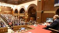 مجلس الشيوخ يبحث مشروع قانون انتخابات المجلس