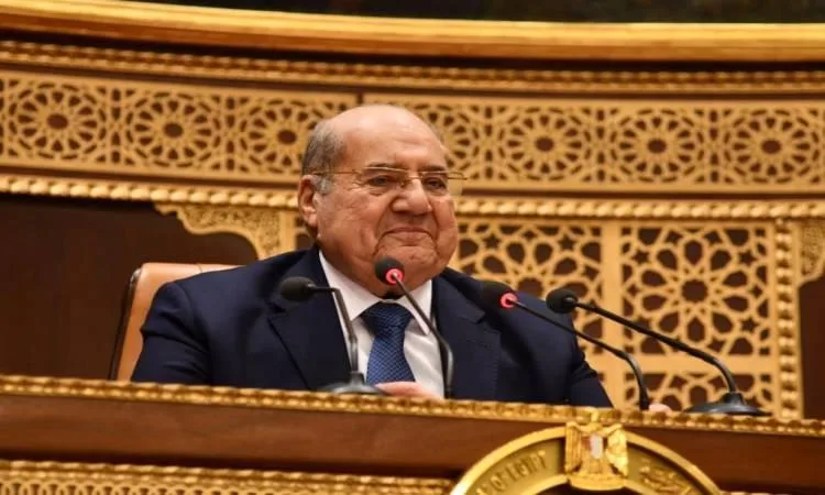 مجلس الشيوخ يبدأ جلساته بعد غد لمناقشة خطة الميزانية لعام 2025 / 2026