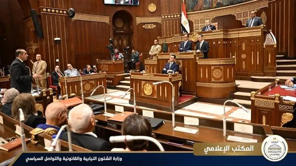 مجلس الشيوخ يتناول سياسة الحكومة في حماية الملكية الخاصة وتسهيل عملية تسجيل العقارات مجلس الشيوخ يتناول سياسة الحكومة في حماية الملكية الخاصة وتسهيل عملية تسجيل العقارات