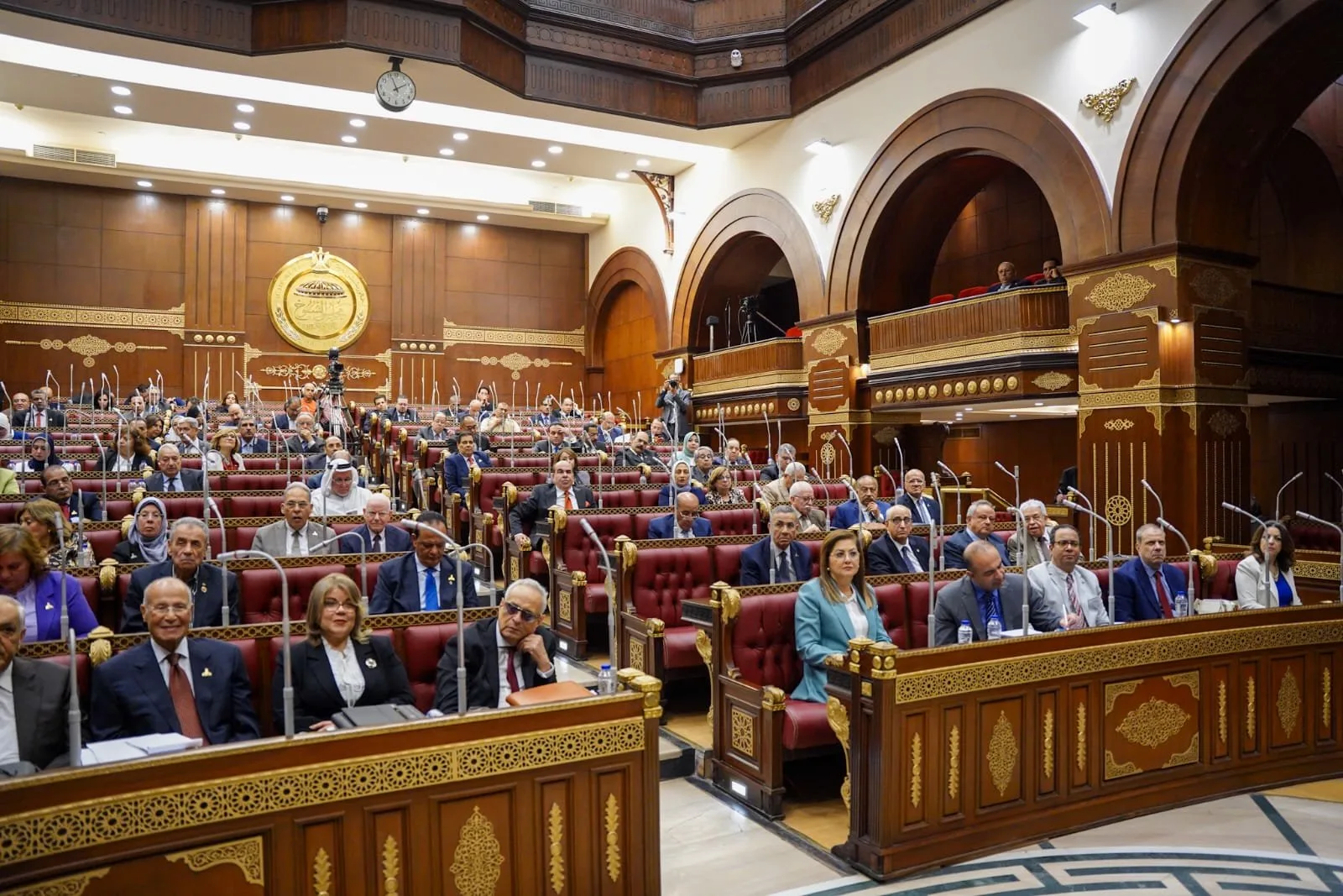 مجلس الشيوخ يستعرض مشروع قانون يعتمد خطة التنمية الاجتماعية والاقتصادية للعام المالي مجلس الشيوخ يستعرض مشروع قانون يعتمد خطة التنمية الاجتماعية والاقتصادية للعام المالي