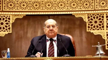 مجلس الشيوخ يشرع في مناقشة التعديلات على قانون الانتخابات وتوزيع الدوائر الانتخابية