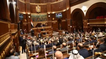مجلس الشيوخ يشرع في مناقشة خطة التنمية الاجتماعية والاقتصادية للميزانية المالية 2026/2025