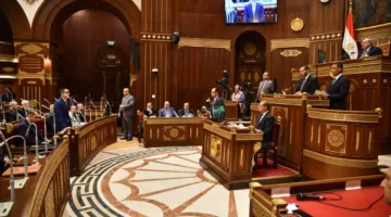 وكيل الشيوخ يرفع الجلسة العامة دون تحديد موعد لاستئناف الانعقاد