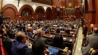 مجلس الشيوخ يعتمد تقرير خطة التنمية الاقتصادية للفترة 2025-2026