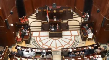 مجلس الشيوخ يعود لاستئناف جلساته بعد غد لاستعراض طلبات مناقشة عامة بشأن التصحر واستراتيجيات التكيف مع آثار التغيرات المناخية