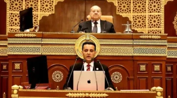 «مجلس الشيوخ» يقدم تقرير مشروع قانون استراتيجية التنمية الاجتماعية والاقتصادية