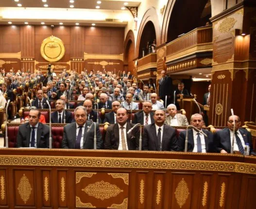 مجلس الشيوخ يقر مبدئياً اقتراح تعديل قانون الانتخابات مجلس الشيوخ يقر مبدئياً اقتراح تعديل قانون الانتخابات
