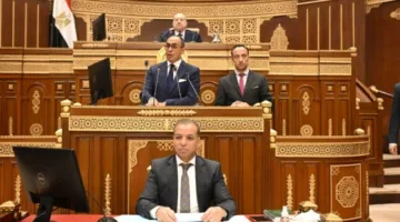 «مجلس الشيوخ» يناقش دراسة لتعديل بعض بنود قانون التحكيم المصري