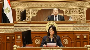 مجلس الشيوخ يوافق على مشروع قانون الخطة الاقتصادية والاجتماعية لعام 2025/2026